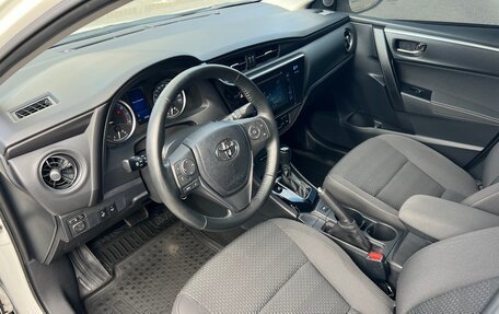 Toyota Corolla, 2018 год, 2 197 000 рублей, 29 фотография