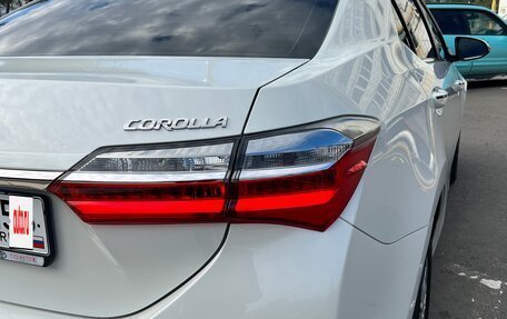 Toyota Corolla, 2018 год, 2 197 000 рублей, 37 фотография