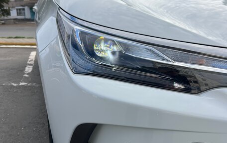 Toyota Corolla, 2018 год, 2 197 000 рублей, 36 фотография