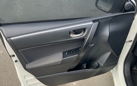 Toyota Corolla, 2018 год, 2 197 000 рублей, 30 фотография