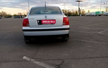 Volkswagen Passat B5+ рестайлинг, 1999 год, 420 000 рублей, 3 фотография