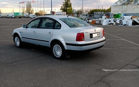 Volkswagen Passat B5+ рестайлинг, 1999 год, 420 000 рублей, 5 фотография