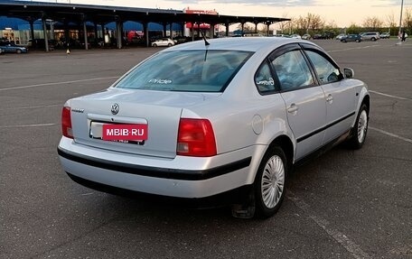Volkswagen Passat B5+ рестайлинг, 1999 год, 420 000 рублей, 2 фотография