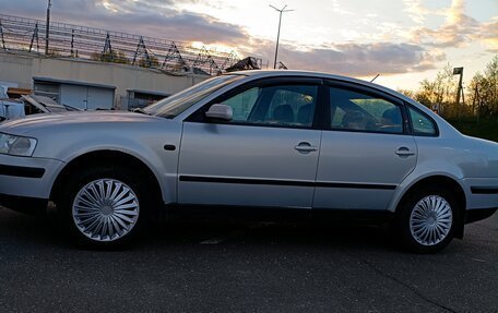 Volkswagen Passat B5+ рестайлинг, 1999 год, 420 000 рублей, 6 фотография