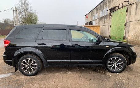 Dodge Journey I, 2008 год, 730 000 рублей, 9 фотография