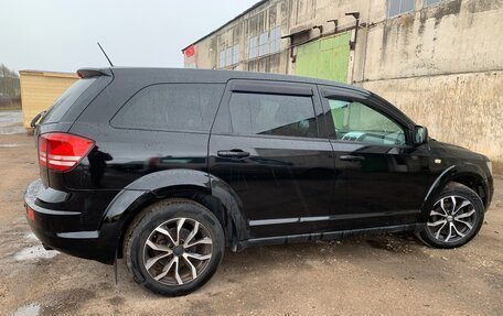 Dodge Journey I, 2008 год, 730 000 рублей, 8 фотография