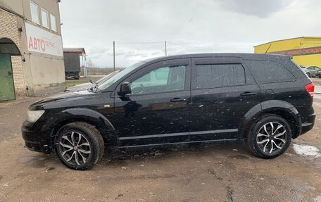 Dodge Journey I, 2008 год, 730 000 рублей, 4 фотография
