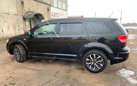 Dodge Journey I, 2008 год, 730 000 рублей, 5 фотография