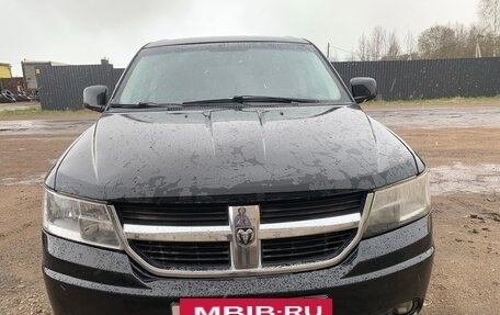 Dodge Journey I, 2008 год, 730 000 рублей, 2 фотография