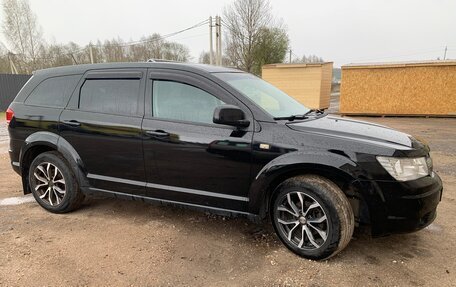 Dodge Journey I, 2008 год, 730 000 рублей, 16 фотография