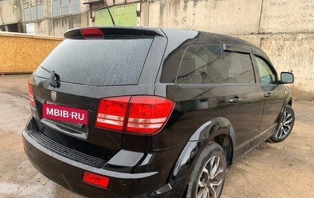 Dodge Journey I, 2008 год, 730 000 рублей, 10 фотография