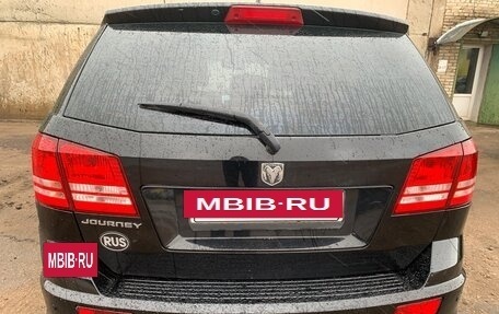 Dodge Journey I, 2008 год, 730 000 рублей, 7 фотография