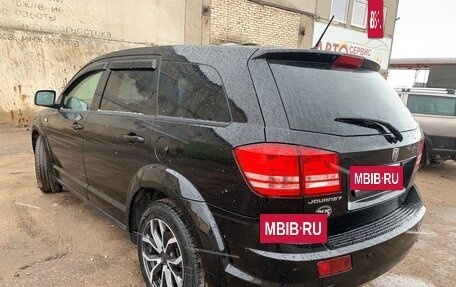 Dodge Journey I, 2008 год, 730 000 рублей, 6 фотография