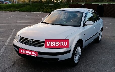 Volkswagen Passat B5+ рестайлинг, 1999 год, 420 000 рублей, 7 фотография