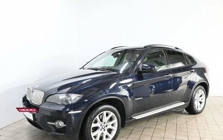 BMW X6, 2010 год, 1 446 000 рублей, 2 фотография
