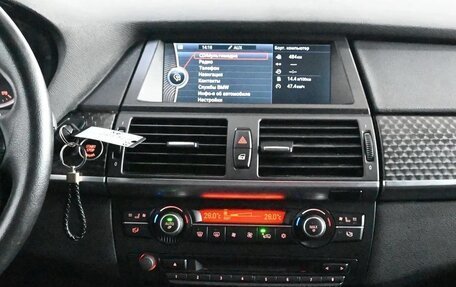 BMW X6, 2010 год, 1 446 000 рублей, 19 фотография