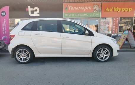Mercedes-Benz B-Класс, 2010 год, 950 000 рублей, 5 фотография
