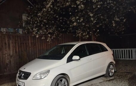 Mercedes-Benz B-Класс, 2010 год, 950 000 рублей, 6 фотография