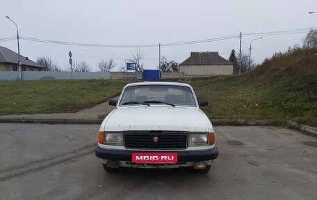 ГАЗ 31029 «Волга», 1996 год, 95 000 рублей, 6 фотография