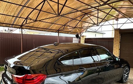 BMW 5 серия, 2013 год, 1 700 000 рублей, 4 фотография