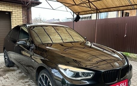 BMW 5 серия, 2013 год, 1 700 000 рублей, 3 фотография