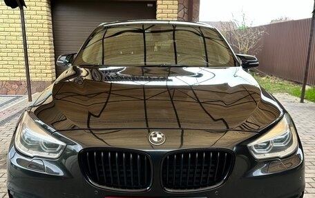 BMW 5 серия, 2013 год, 1 700 000 рублей, 2 фотография