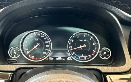 BMW 5 серия, 2013 год, 1 700 000 рублей, 14 фотография