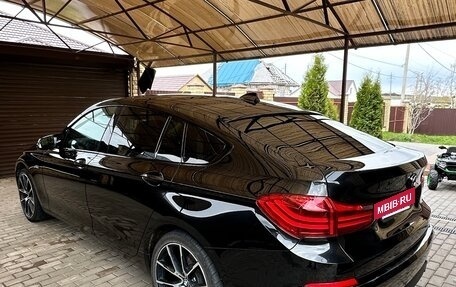 BMW 5 серия, 2013 год, 1 700 000 рублей, 5 фотография
