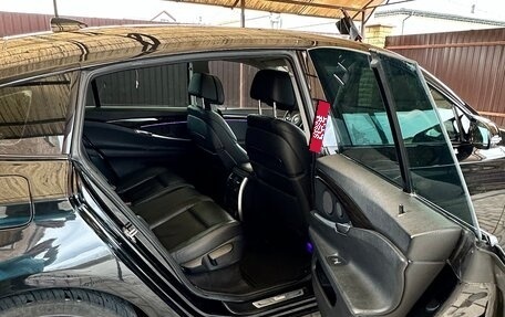 BMW 5 серия, 2013 год, 1 700 000 рублей, 9 фотография