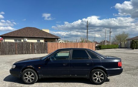 Audi A6, 1996 год, 220 000 рублей, 4 фотография