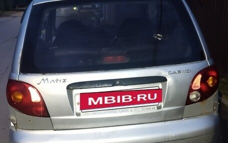 Daewoo Matiz I, 2003 год, 75 000 рублей, 3 фотография