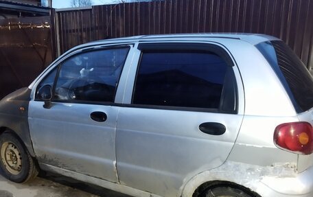 Daewoo Matiz I, 2003 год, 75 000 рублей, 4 фотография