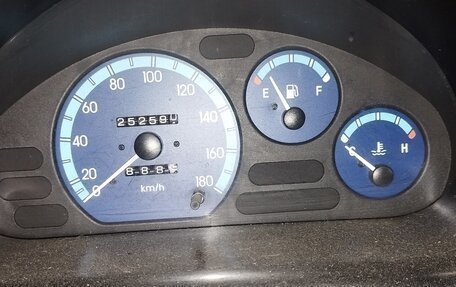 Daewoo Matiz I, 2003 год, 75 000 рублей, 5 фотография