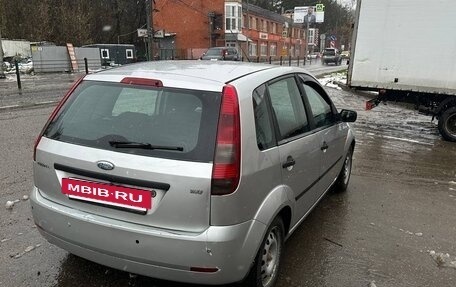 Ford Fiesta, 2005 год, 430 000 рублей, 4 фотография