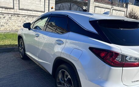 Lexus RX IV рестайлинг, 2018 год, 4 390 000 рублей, 2 фотография