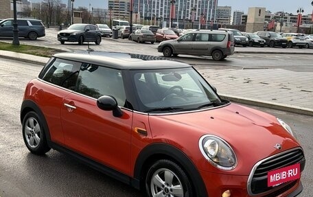 MINI Hatch, 2019 год, 1 990 000 рублей, 8 фотография