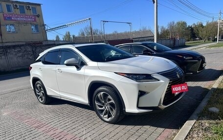 Lexus RX IV рестайлинг, 2018 год, 4 390 000 рублей, 7 фотография