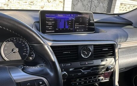 Lexus RX IV рестайлинг, 2018 год, 4 390 000 рублей, 18 фотография