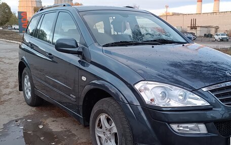 SsangYong Kyron I, 2008 год, 899 000 рублей, 2 фотография