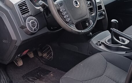 SsangYong Kyron I, 2008 год, 899 000 рублей, 5 фотография