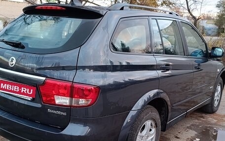 SsangYong Kyron I, 2008 год, 899 000 рублей, 3 фотография