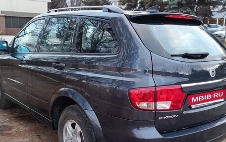 SsangYong Kyron I, 2008 год, 899 000 рублей, 4 фотография