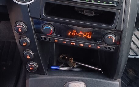SsangYong Kyron I, 2008 год, 899 000 рублей, 8 фотография