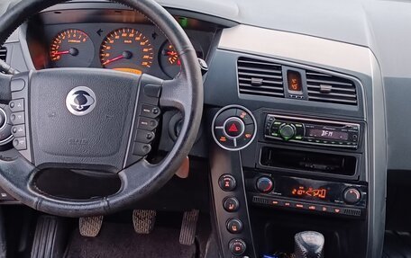 SsangYong Kyron I, 2008 год, 899 000 рублей, 6 фотография