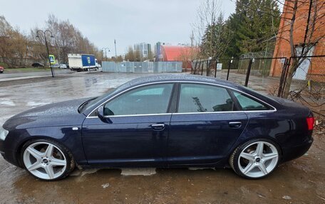 Audi A6, 2008 год, 1 200 000 рублей, 3 фотография