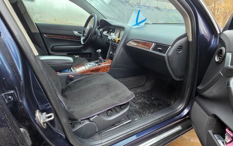 Audi A6, 2008 год, 1 200 000 рублей, 8 фотография