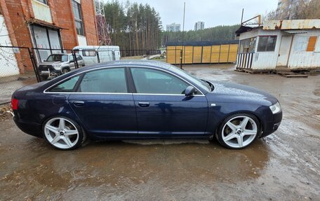Audi A6, 2008 год, 1 200 000 рублей, 7 фотография