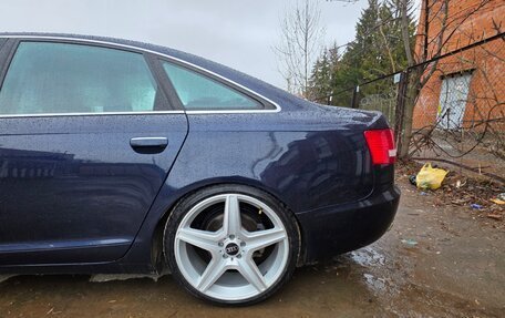 Audi A6, 2008 год, 1 200 000 рублей, 4 фотография