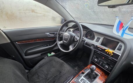 Audi A6, 2008 год, 1 200 000 рублей, 11 фотография