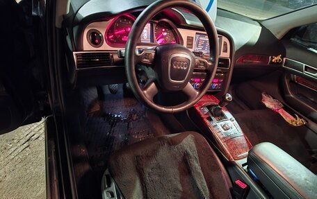 Audi A6, 2008 год, 1 200 000 рублей, 13 фотография